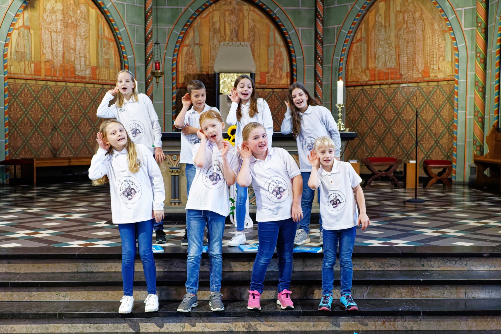 Kinderchor St. Lambertus