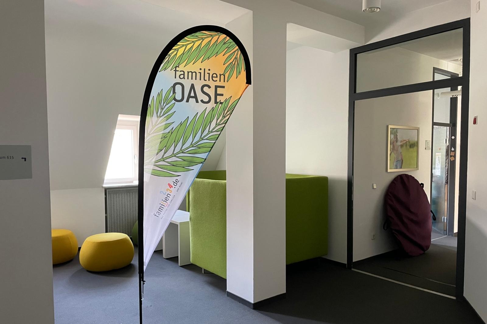 Familienoase Dropflag 3