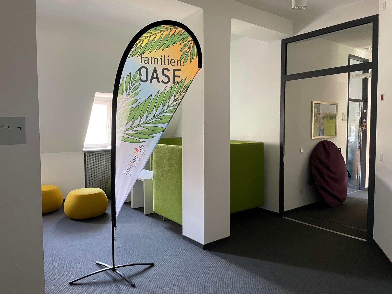 Familienoase Dropflag 3