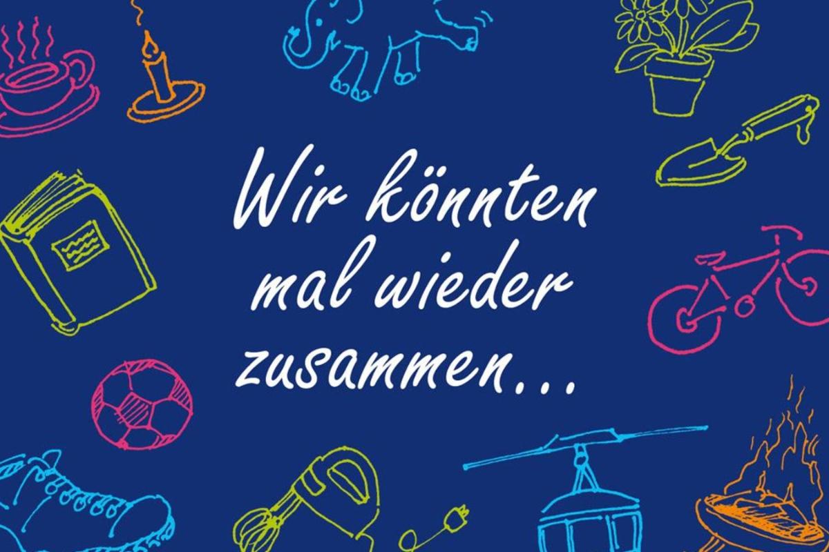 Postkarten Tag der Großeltern