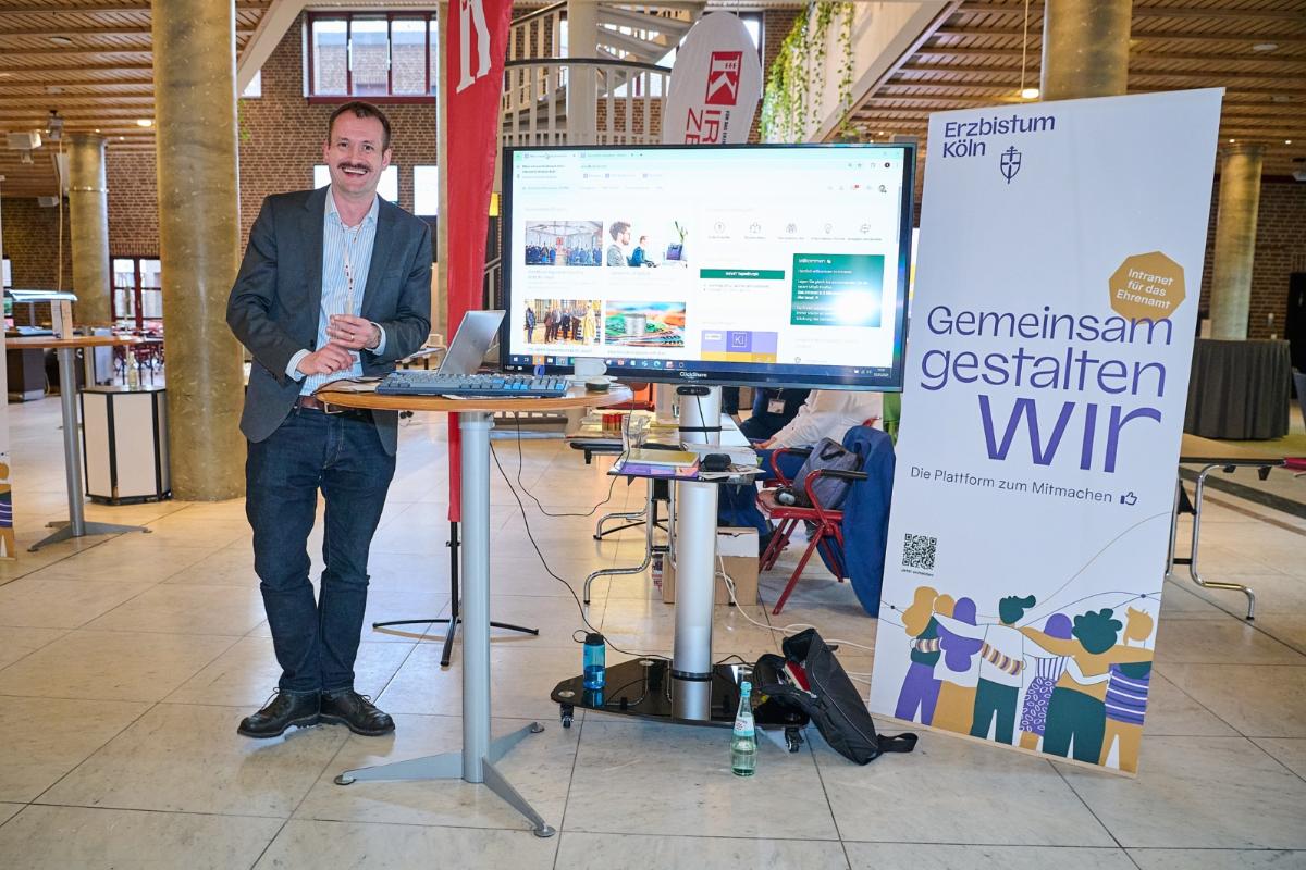 25-jähriges Jubiläum der Tagung für Öffentlichkeitsarbeit am 22. März 2025
