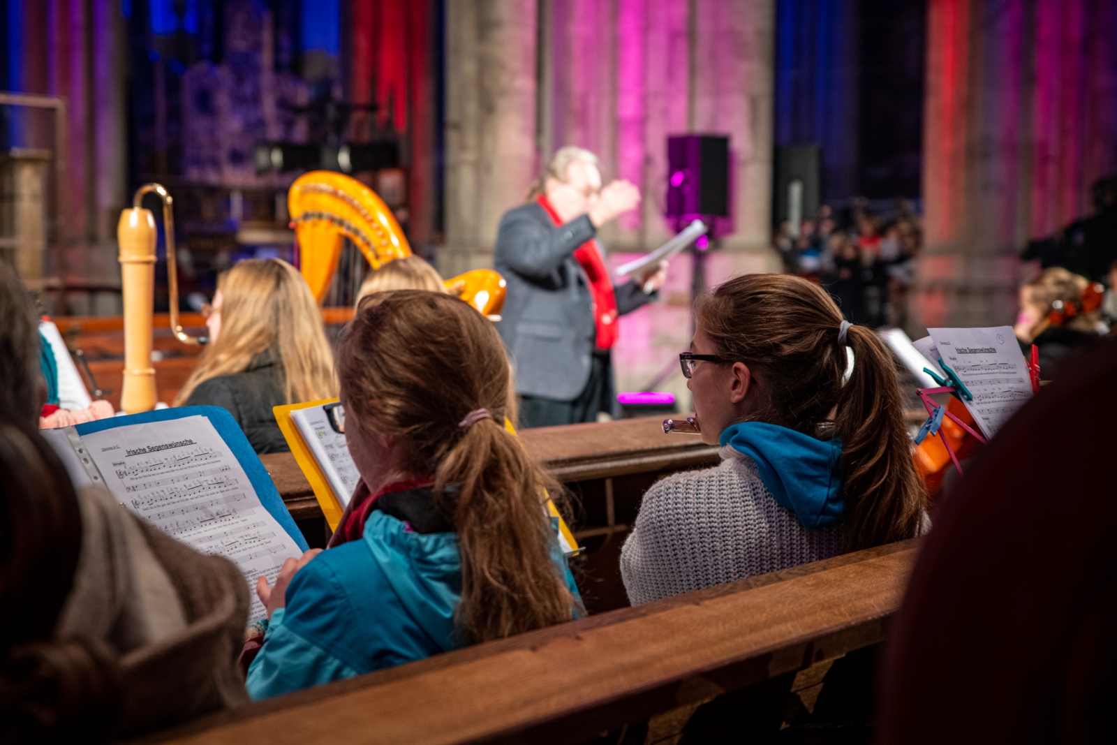 Adventmitspielkonzert 2021 im Hohen Dom zu Köln