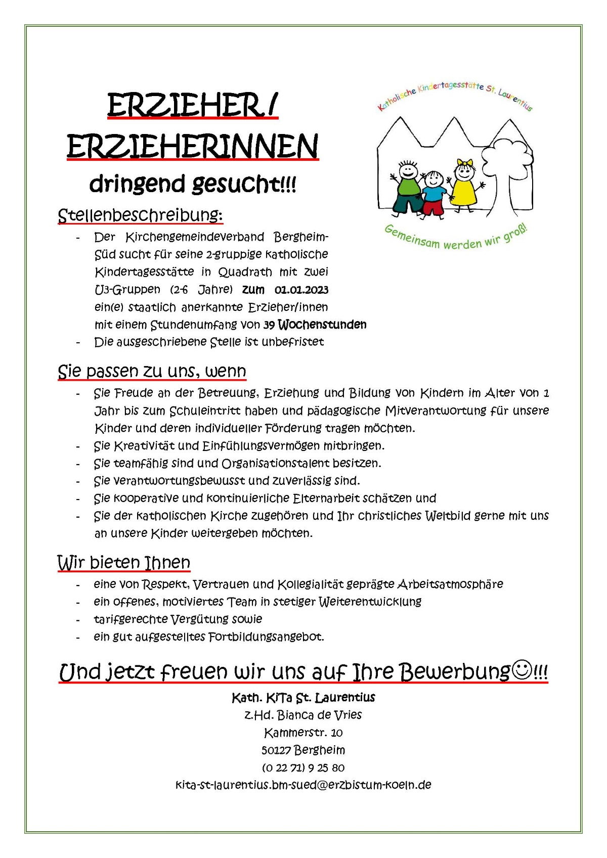 2022_12_02_kita_hl_kreuz_stellenausschreibung