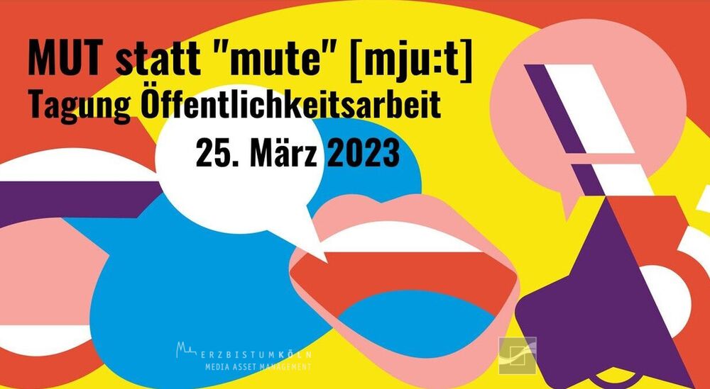 Tagung für Öffentlichkeitsarbeit 2023 - Anmeldung ab sofort möglich!_Erzbistum Köln - Kittokatsu_Frei mit Nennung Copyright-1000px