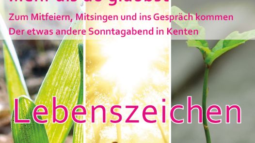 Lebenszeichen