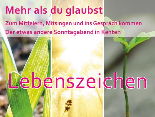 Lebenszeichen