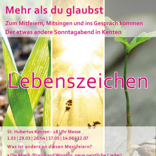 Lebenszeichen