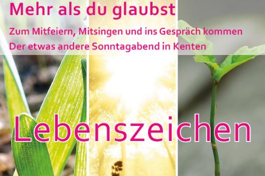 Lebenszeichen