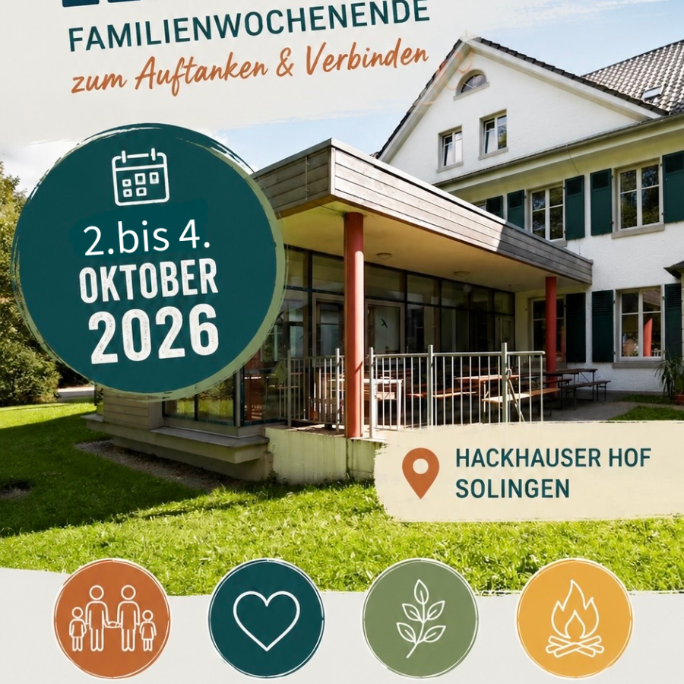 Familienwochenende 2026
