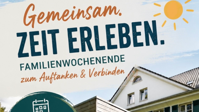 Familienwochenende 2026