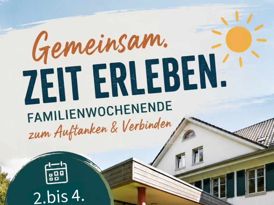 Familienwochenende 2026