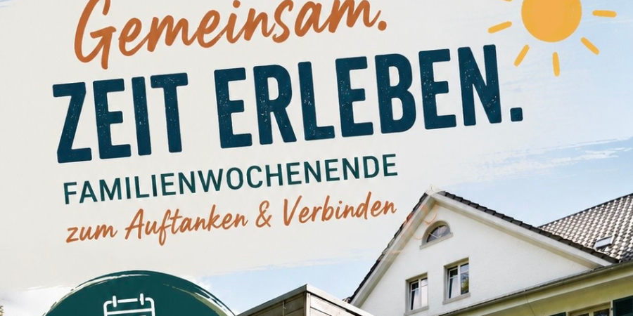 Familienwochenende 2026