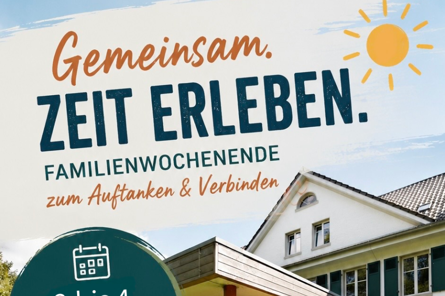 Familienwochenende 2026