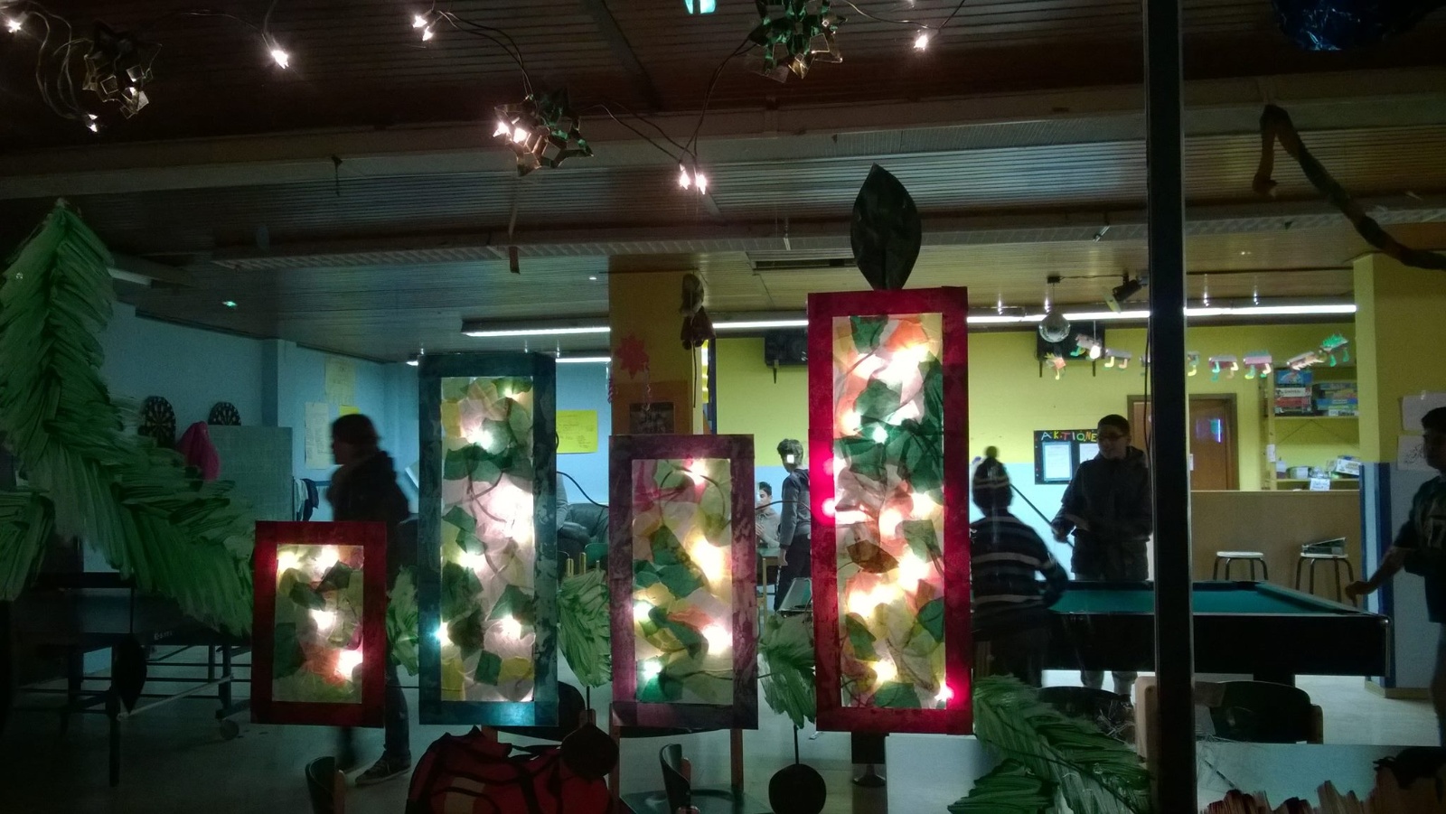 01.12.2016 - Adventsfenster ToT