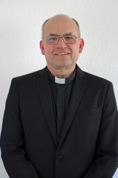 Pfarrvikar Berthold Schmelzer