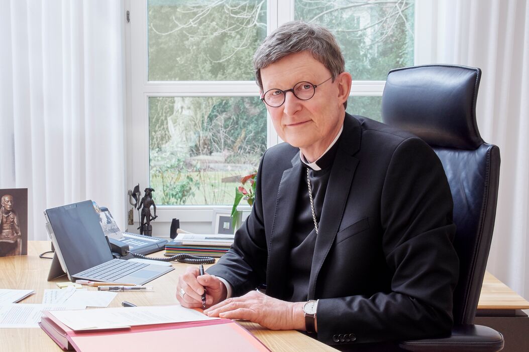 Rainer Maria Kardinal Woelki Erzbischof von Köln_Erzbistum Köln