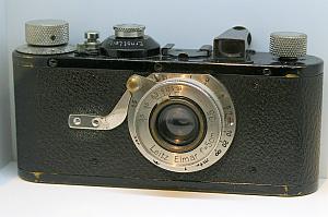 Alter Fotoapparat