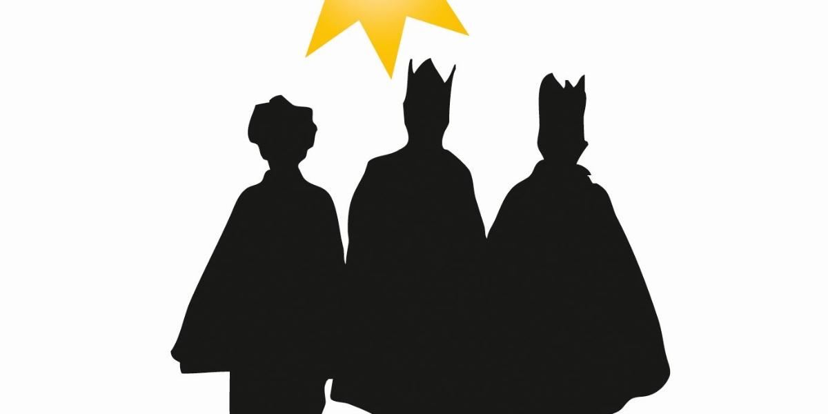 Sternsinger Sternsingeraktion