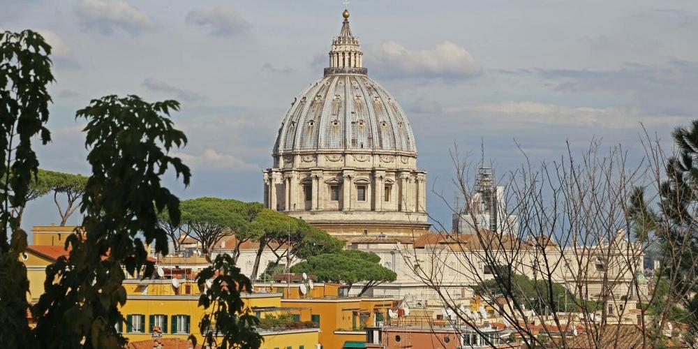 Petersdom Rom_Erzbistum Köln (c)Matthias Chrobok_Frei mit Nennung Copyright-1600px