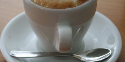 Capucchino-Tasse