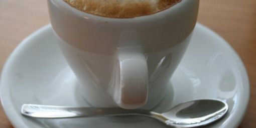 Capucchino-Tasse