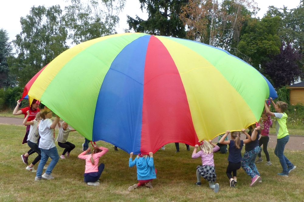 Themenbild Fallschirm