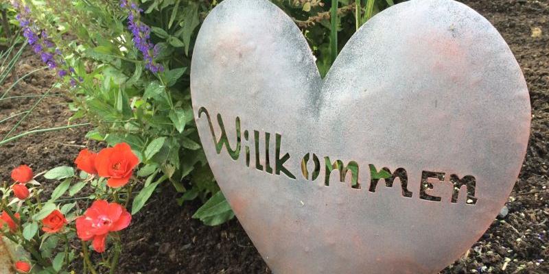 Herzlich willkommen!