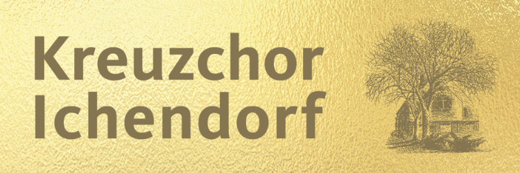 Kreuzchor, Logo, Breite 1000px