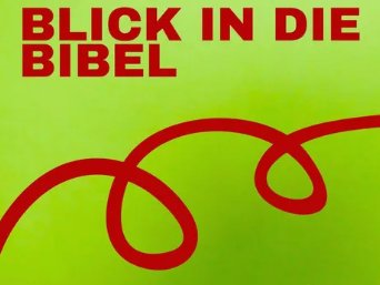 Logo Podcast Blick in die Bibel